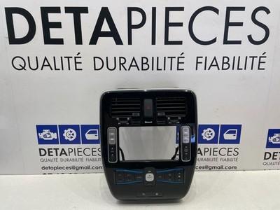 ✅Console centrale NISSAN LEAF 2014 682603NL0A 56806334