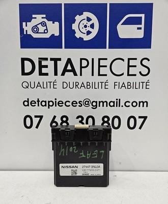 ✅Module unité de contrôle climatisation  NISSAN LEAF 2014 56806334 27447-3NL0A