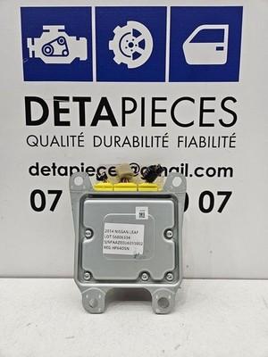 ✅Module de contrôle airbag NISSAN LEAF 2014 56806334 98820-3NL0A 0285011249