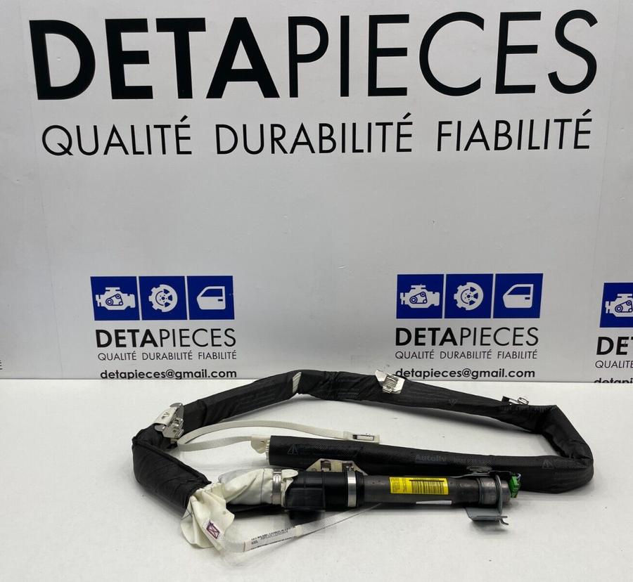 ✅AIRBAG RIDEAU LATERALE DROIT NISSAN QASHQAI 2011 985P0-EY10A 56781824