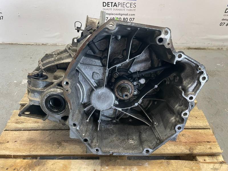 ✅Boite MANUELLE 32010BB60D NISSAN QASHQAI 2011 1.6 DCI  96KW 130CH 56781824