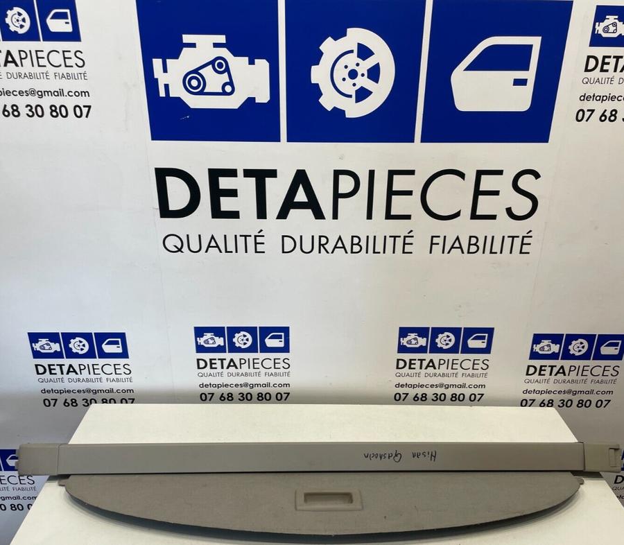 ✅PLAGE ARRIERE NISSAN QASHQAI 2011  84982BR00A  56781824