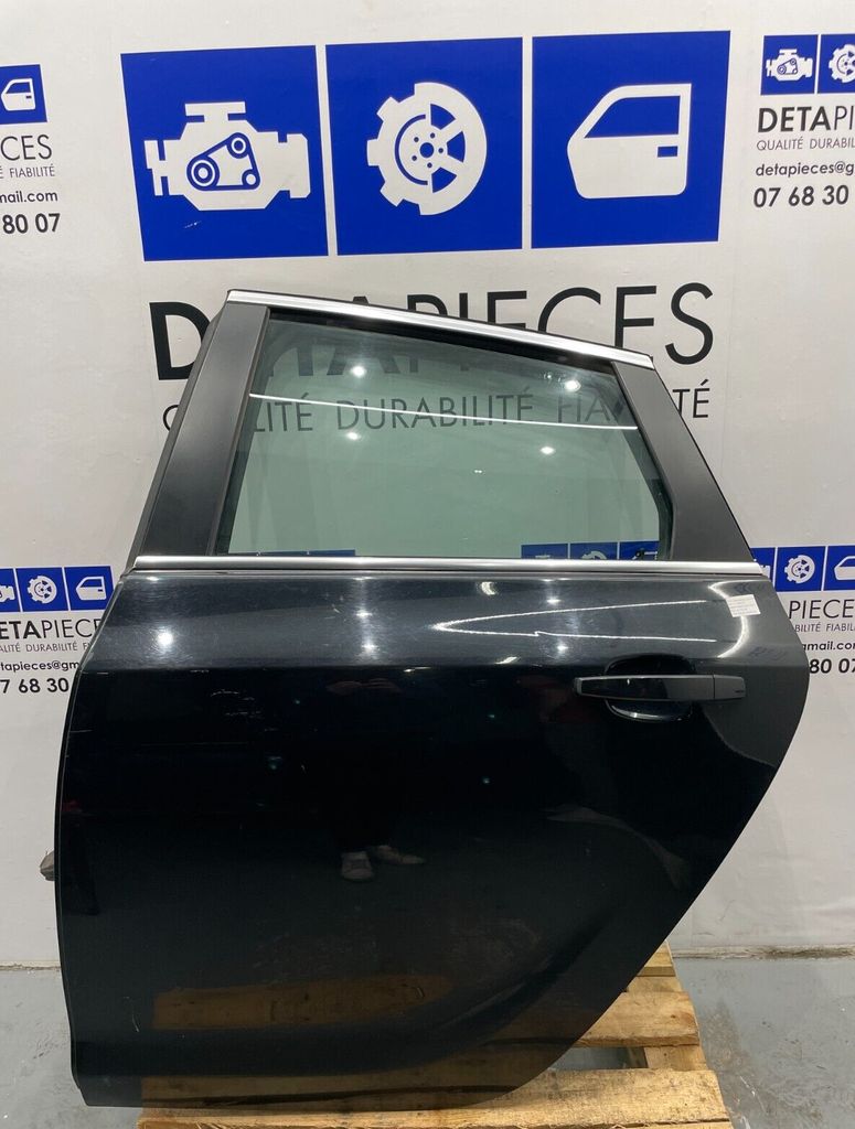 ✅PORTE ARRIÈRE GAUCHE OPEL ASTRA 2015  57182434  13285610 13285618