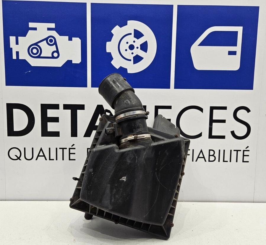 ✅BOÎTIER DE FILTRE A AIR + DÉBITMÈTRE OPEL ASTRA 2015 160 CH 13311896  57182434