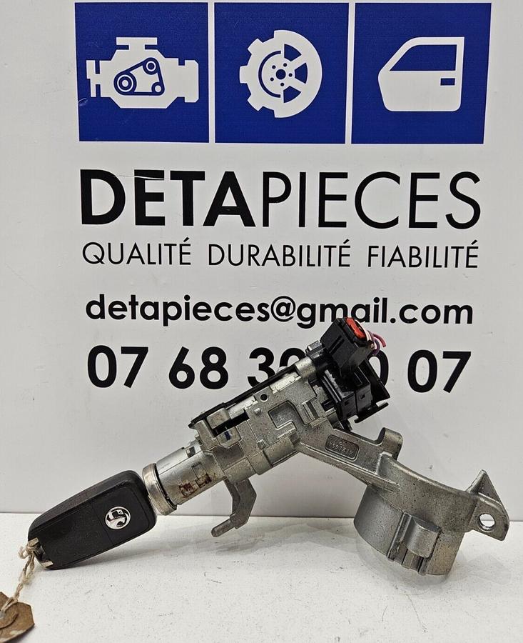 ✅NEIMAN ANTIVOL DE DIRECTION+CLEF OPEL ASTRA 2015  20939745  57182434