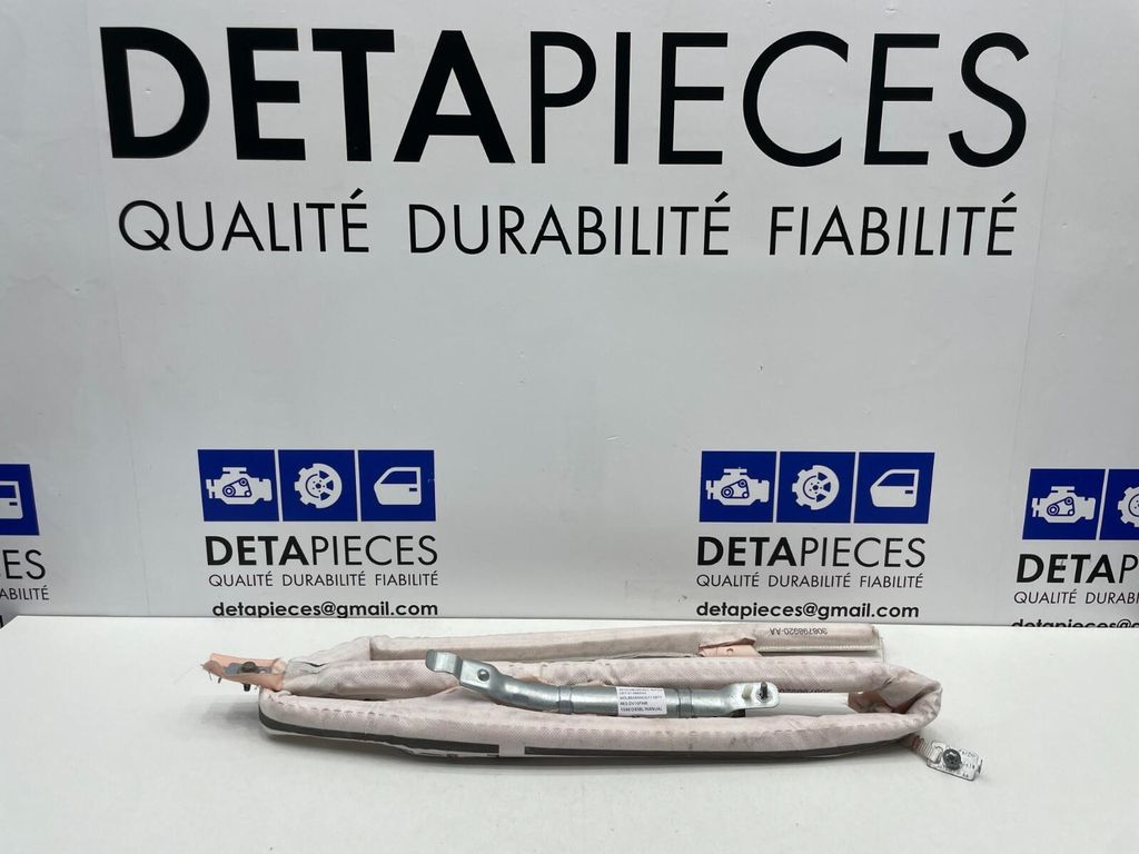✅AIRBAG RIDEAU LATERALE GAUCHE OPEL ASTRA K 2016  51388244  39008397