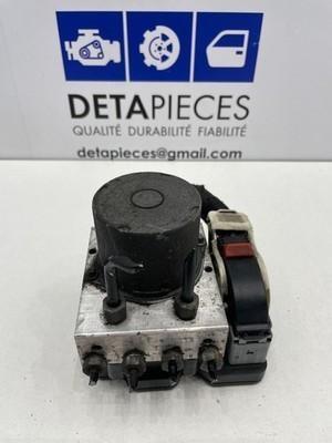 ✅BLOC/POMPE ABS SYST ANTI-BLOCAGE DES ROUES OPEL ASTRA 2016 51388244 0265257522