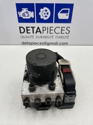 ✅BLOC/POMPE ABS SYST ANTI-BLOCAGE DES ROUES OPEL ASTRA 2016 51388244 0265257522
