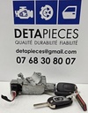✅NEIMAN ANTIVOL DE DIRECTION+CLEF OPEL ASTRA 2016  13396112  51388244