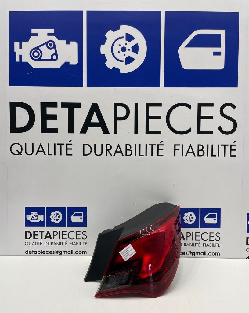 ✅FEU ARRIÈRE DROIT OPEL ASTRA GTC 2013  48969684  L90004941 3281266