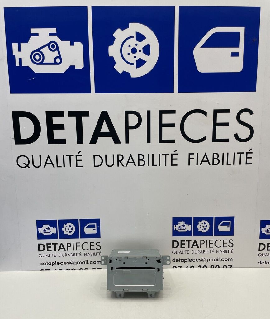 ✅SYSTÈME AUDIO / RADIOCD OPEL ASTRA GTC 2013  48969684  22976602 495026044