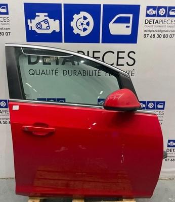✅PORTE AVANT DROITE OPEL ASTRA J 2012 53545084 13285607 13330766 (SANS RÉTRO)