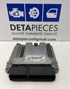 ✅ECU CALCULATEUR MOTEUR LBS OPEL ASTRA J 2.0 D 2012  53545084  55585024