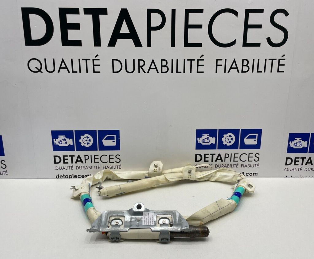 ✅AIRBAG RIDEAU LATERALE DROIT OPEL ASTRA 2012 610768701 13251620  53545084