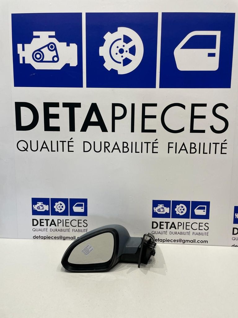 ✅RÉTROVISEUR EXTÉRIEUR GAUCHE OPEL INSIGNIA 2009 13329083  56583104