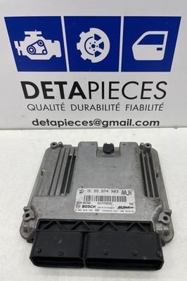 ✅ECU CALCULATEUR MOTEUR LBS OPEL INSIGNIA 2009 2.0 D  56583104  55574903