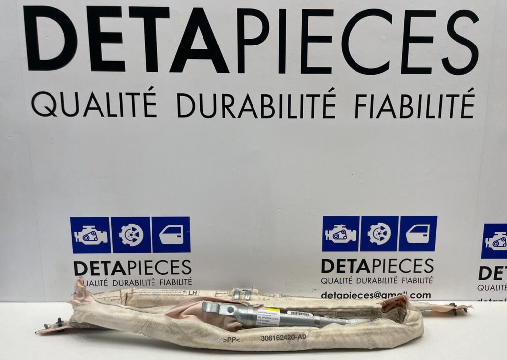 ✅AIRBAG RIDEAU DE TOIT LATERALE GAUCHE OPEL INSIGNIA 2009 13222998 56583104