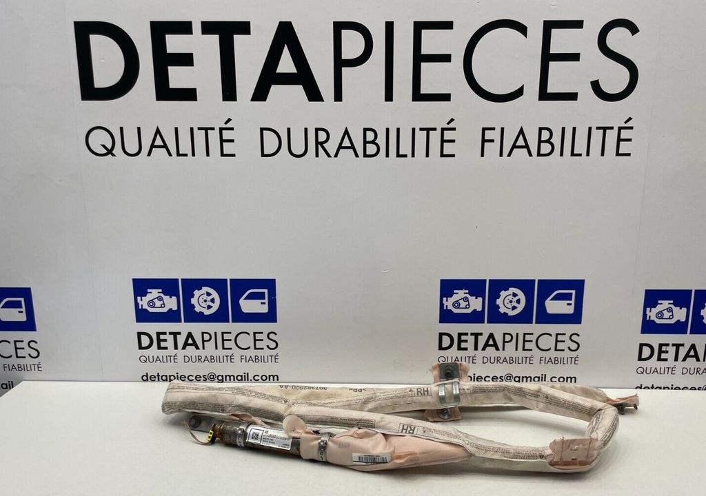 ✅AIRBAG RIDEAU LATERALE DROIT OPEL INSIGNIA 2012 13222999 12848668 52020094