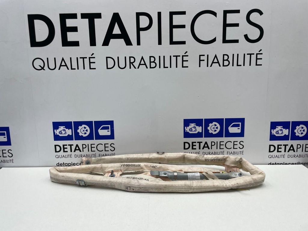 ✅AIRBAG RIDEAU LATERALE GAUCHE OPEL INSIGNIA 2012 12848669 307248799 52020094