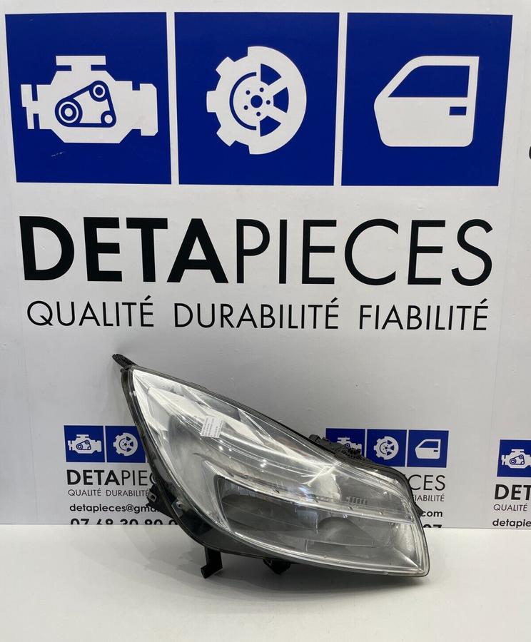 ✅PHARE PROJECTEUR PRINCIPAL AVANT DROIT OPEL INSIGNIA 2013 56364584 00963004