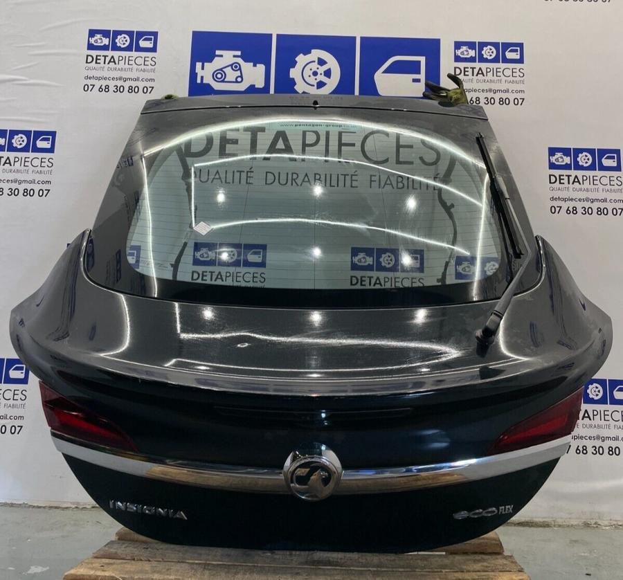 ✅MALLE / HAYON ARRIERE OPEL INSIGNIA 2014 T68  55594634  13310763  22798958
