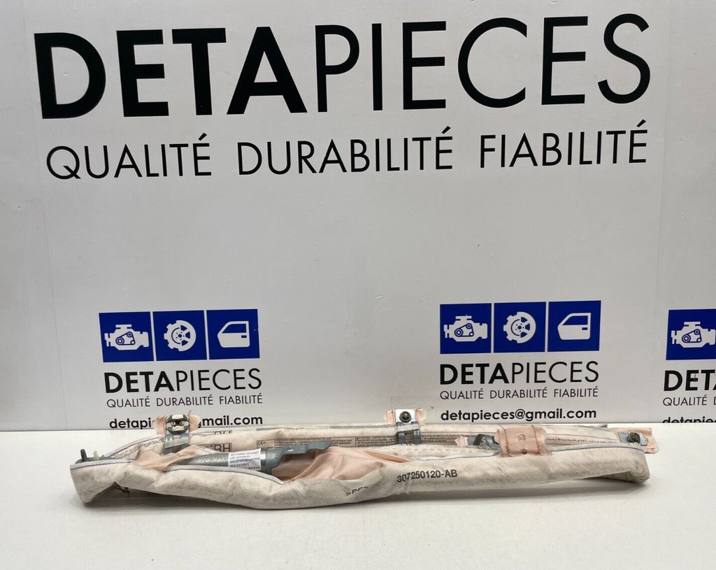 ✅AIRBAG RIDEAU LATERALE DROIT OPEL INSIGNIA 2014  55594634 12848670