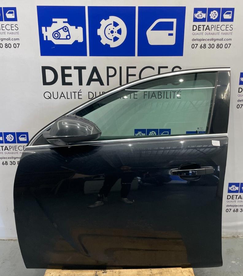 ✅PORTE AVANT GAUCHE OPEL INSIGNIA 2014 55594634 22796395 22863713 (SANS RÉTRO)