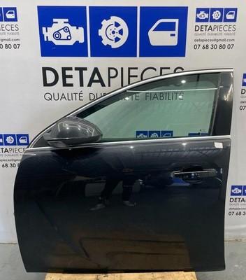 ✅PORTE AVANT GAUCHE OPEL INSIGNIA 2014 55594634 22796395 22863713 (SANS RÉTRO)