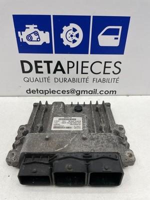 ✅ECU CALCULATEUR MOTEUR PEUGEOT E7 EXPERT 3 2016  53263934 9811994280