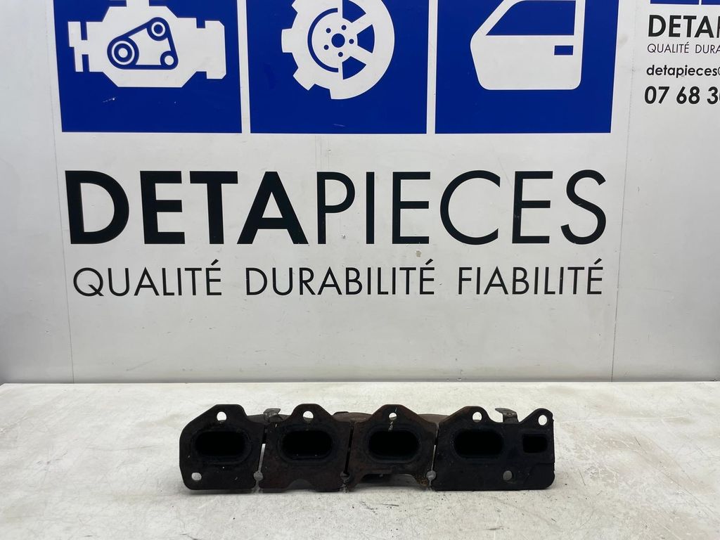 ✅Collecteur d'échappement  Peugeot E7 2016 DW10CD 2.0D 128CH 9672525080 53263934