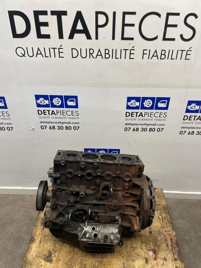 ✅BLOC MOTEUR 1606659380 DW10CD FORD Peugeot E7 2016 DW10CD 2.0D 128CH 53263934