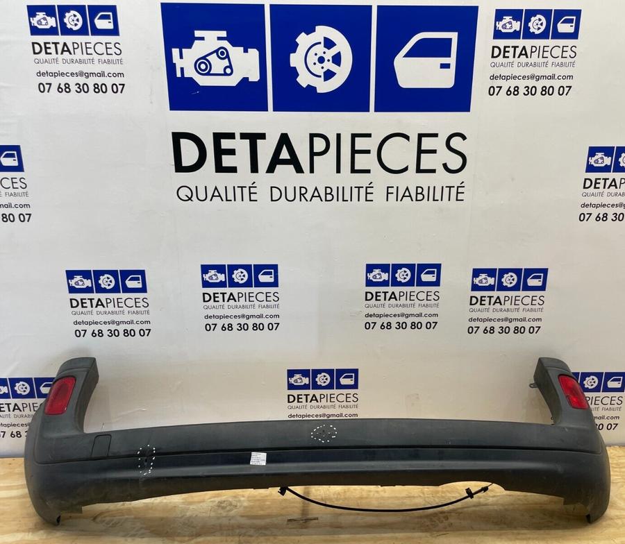 ✅PARE-CHOC ARRIÈRE RENAULT KANGOO II 2014 56199754  8200436722