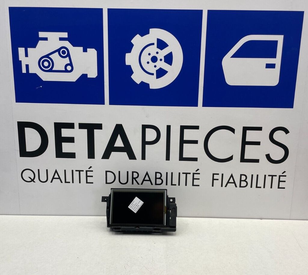 ✅Afficheur Ecran GPS RENAULT KANGOO II 2014 56199754  259156379R