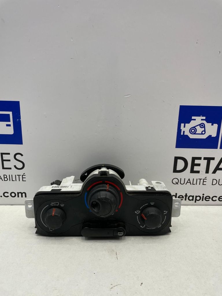 ✅COMMANDE CHAUFFAGE /CLIMATISATION RENAULT KANGOO 2014  5F2142300  56199754