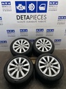 ✅4 JANTES AUDI A4 AVANT B8 2009 245/45R17 5X112 8JX17 ET47 8K0601025C 48640385