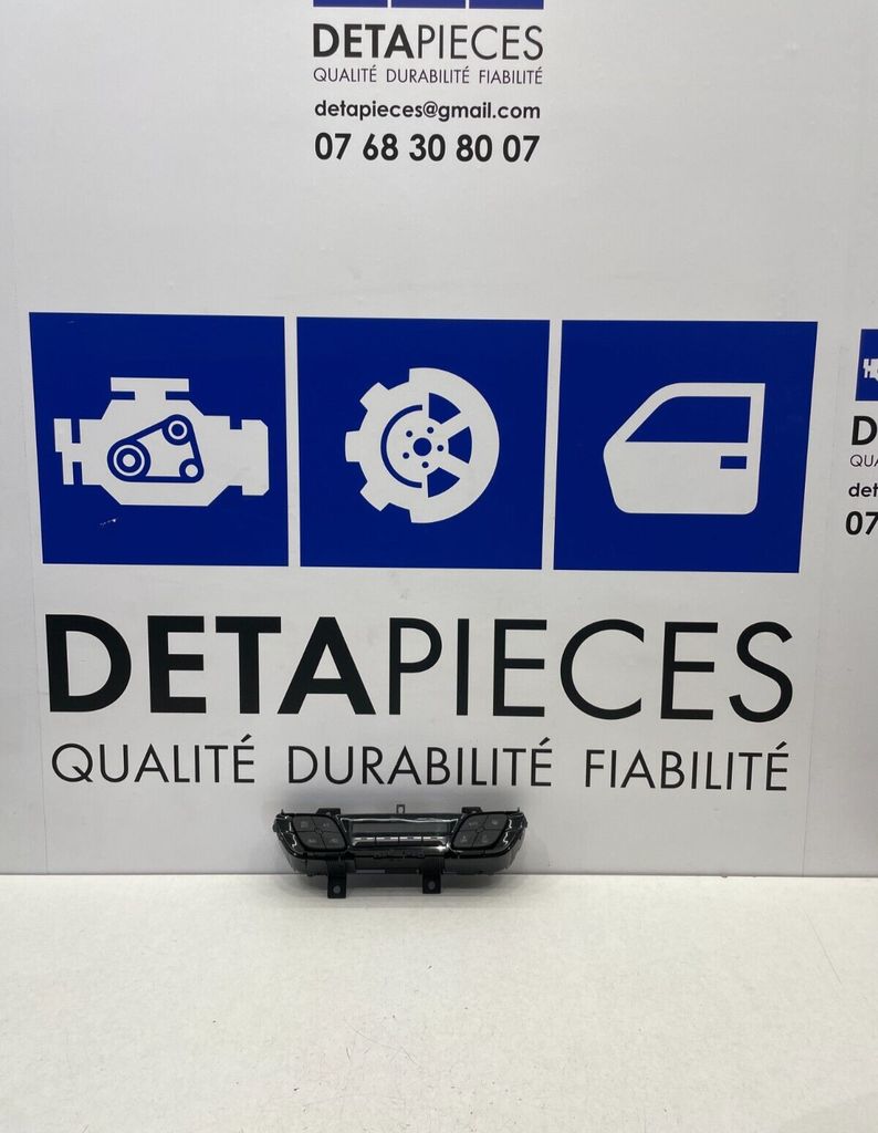 ✅ PANNEAU DE CLIMATISATION TOYOTA C-HR 2022  55900F4450  54866704