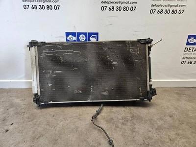 ✅KIT RADIATEUR VENTILATEUR TOYOTA C-HR 2022 54866704 1680001970 164000T371