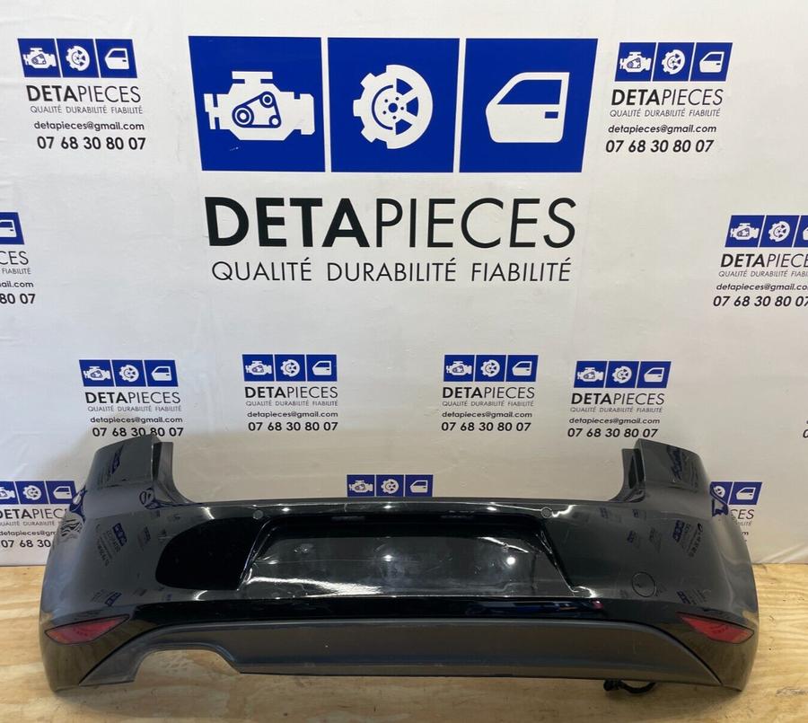 ✅PARE-CHOC ARRIERE VOLKSWAGEN GOLF 2016 VII  55441374  5G6807417AP