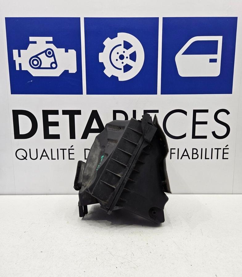 ✅BOÎTIER DE FILTRE A AIR + DÉBITMÈTRE AUDI A4 S LINE 2008 B7 8E 170 CH 62201754