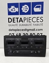 ✅COMMANDE CHAUFFAGE/CLIMATISATION AUDI A4 S LINE 2008 R: 8E0820043BM L: 62201754