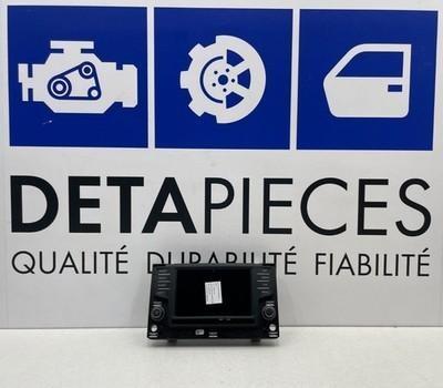 ✅Écran / affichage / petit VOLKSWAGEN GOLF 7 2016 3G0919605D 55441374