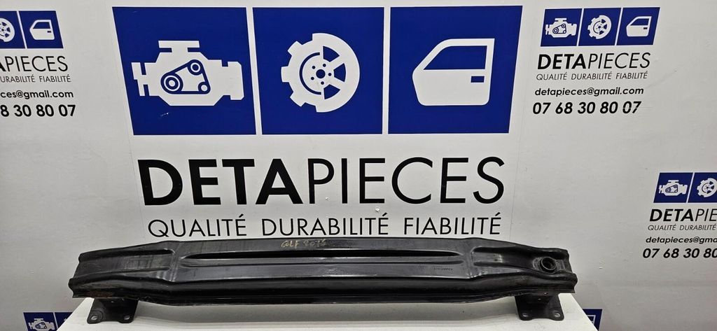✅TRAVERSE DE PARE-CHOC ARRIERE VOLKSWAGEN GOLF 2016  5G0807305B  55441374