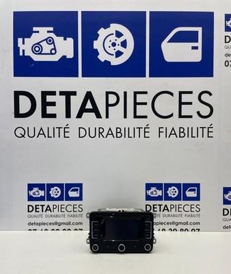 ✅Unite de radio-navigation CD VOLKSWAGEN PASSAT 2014  55432364  0595116815