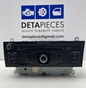 ✅ RADIO/LECTEUR CD POUR AUDI A5 2008 R: 8T2035195C  L: 65151774