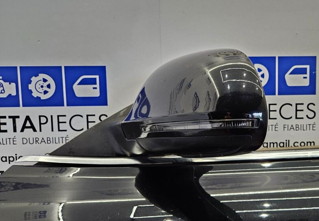 ✅RÉTROVISEUR EXTÉRIEUR GAUCHE AUDI A5 2008 8T3 coupe  65151774  8T0857527D