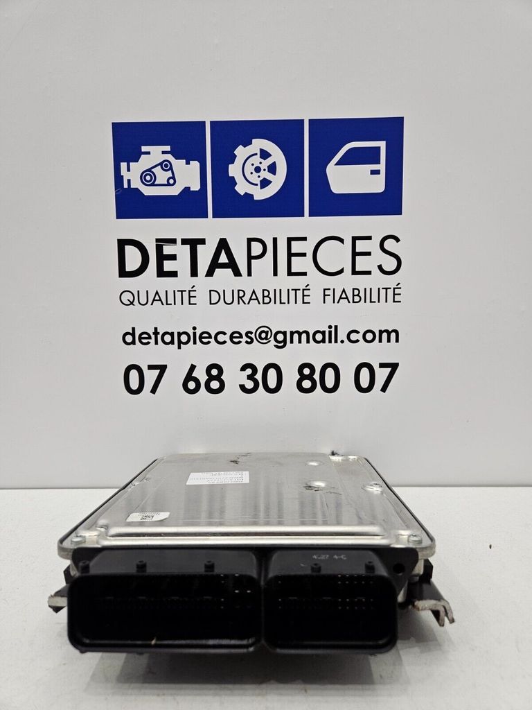 ✅ECU CALCULATEUR MOTEUR AUDI A5 2008 8T3 coupe 3.0D 239CH 8K0907401 65151774