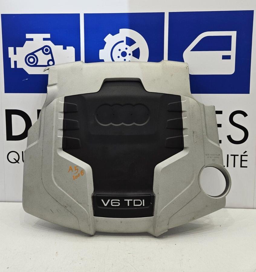 ✅COUVERCLE / CACHE MOTEUR AUDI A5 2008 8T3 coupe 65151774 059103925AQ