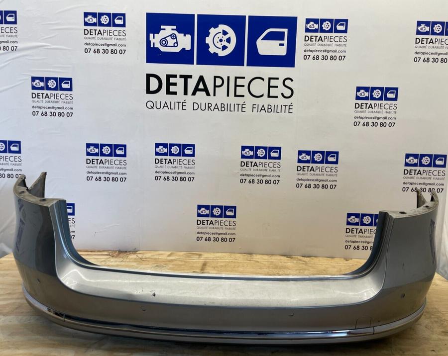 ✅PARE-CHOC ARRIÈRE VOLKSWAGEN PASSAT B7 2014  3AF807421A   55432364