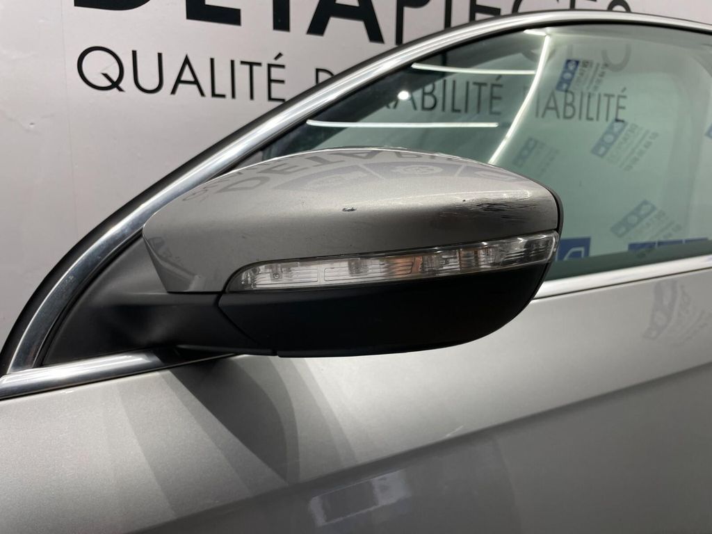 ✅RÉTROVISEUR EXTÉRIEUR GAUCHE VOLKSWAGEN PASSAT 2014  55432364  3AB857507F