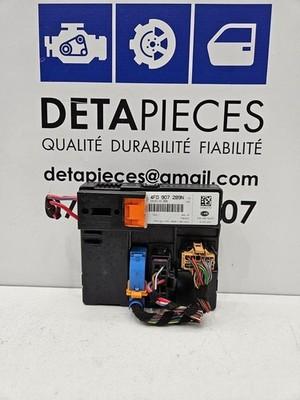 ✅ORDINATEUR GESTION CONFORT AUDI A6 2010 4F C6 Phase II 2.0D 4F0907289N 59395594